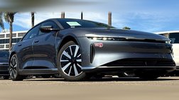 2024 Lucid Air Pure