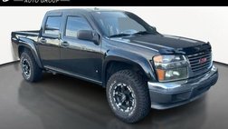 2007 GMC Canyon SLE