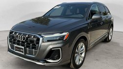 2026 Audi Q7 quattro Premium Plus 55 TFSI