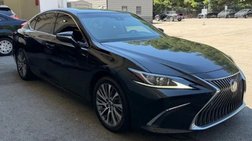 2021 Lexus ES 350 Base