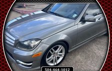 2013 Mercedes-Benz C-Class C250 Sport Sedan