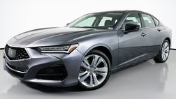 2022 Acura TLX SH-AWD w/Tech