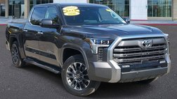 2022 Toyota Tundra Limited