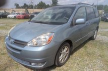 2005 Toyota Sienna XLE Limited