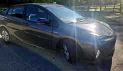 2016 Toyota Prius Three Touring