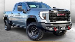 2024 GMC Sierra 2500HD AT4X