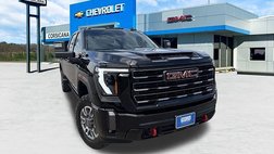 2024 GMC Sierra 2500HD AT4