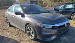 2022 Honda Insight EX