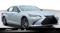 2025 Lexus ES 350 Base