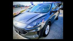2020 Ford Escape SE