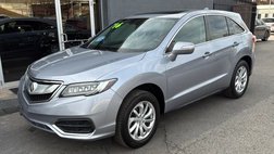 2016 Acura RDX Base