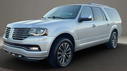 2016 Lincoln Navigator L Select