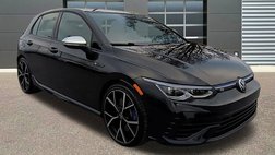 2024 Volkswagen Golf R 4Motion