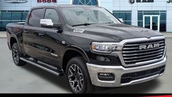 2026 Ram Ram Pickup 1500 Laramie