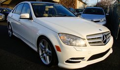 2011 Mercedes-Benz C-Class C 350 Sport