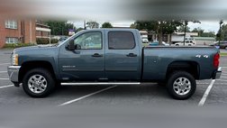 2013 Chevrolet Silverado 2500HD LT