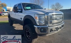 2013 Ford Super Duty F-250 XLT