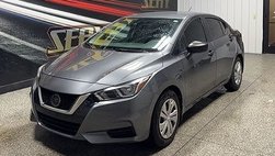 2021 Nissan Versa S