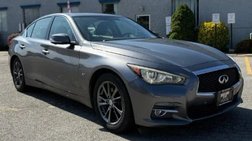 2015 Infiniti Q50 Premium