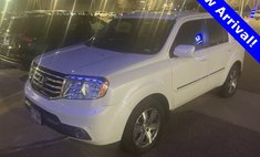 2014 Honda Pilot Touring