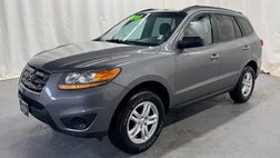 2010 Hyundai Santa Fe GLS