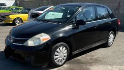 2008 Nissan Versa S