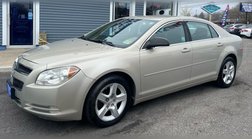 2012 Chevrolet Malibu LS