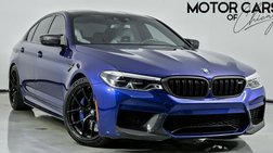 2019 BMW M5 Competition