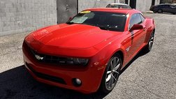 2013 Chevrolet Camaro LT