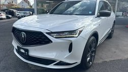2022 Acura MDX SH-AWD w/A-SPEC