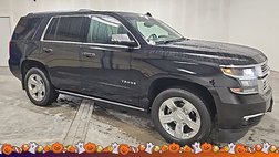 2019 Chevrolet Tahoe Premier
