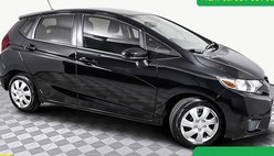 2017 Honda Fit LX