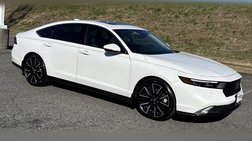 2024 Honda Accord Hybrid Touring