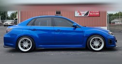 2011 Subaru Impreza WRX WRX
