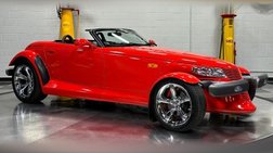 1999 Plymouth Prowler Base