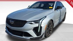 2024 Cadillac CT4-V Blackwing