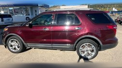 2011 Ford Explorer Limited