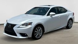 2016 Lexus IS 200t Base