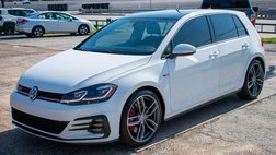 2019 Volkswagen Golf GTI SE
