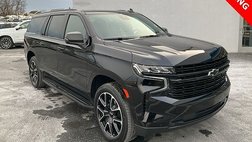 2024 Chevrolet Suburban Shield RST
