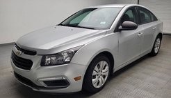 2015 Chevrolet Cruze LS Auto