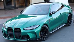 2022 BMW M4 Competition xDrive