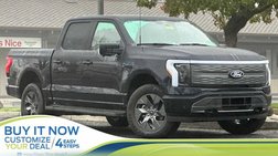 2025 Ford F-150 Lightning Lariat