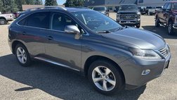 2013 Lexus RX 350 Base