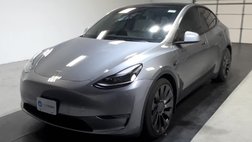 2024 Tesla Model Y Performance