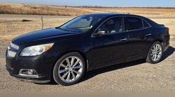 2013 Chevrolet Malibu LTZ
