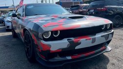 2017 Dodge Challenger SRT Hellcat