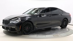 2019 BMW 7 Series 750i xDrive