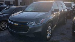 2020 Chevrolet Traverse LS