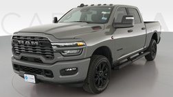 2025 Ram Ram Pickup 2500 Big Horn